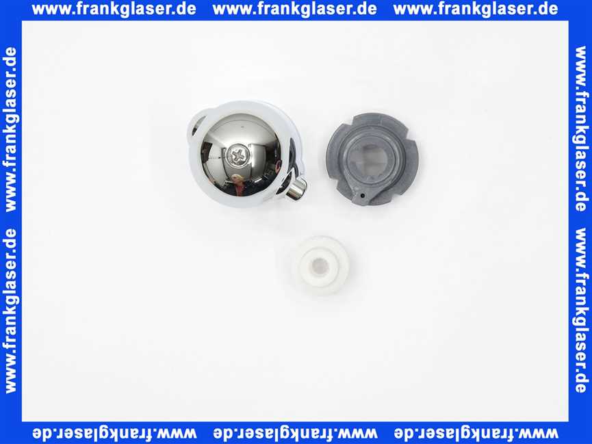 47353 Grohe Absperrgriff m.Spartaste