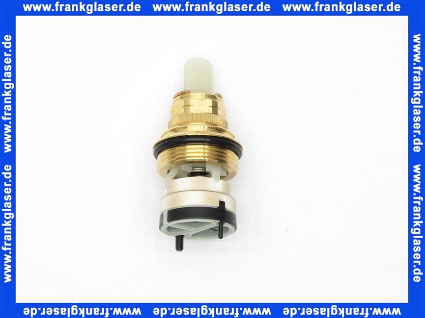 47364 Grohe Aquadimmer Innenoberteil DN 15