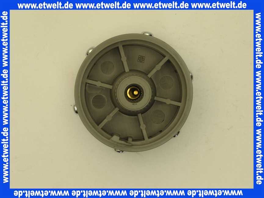 47453IP0 Grohe Absperrgriff für Chiara Thermostat chrom/mattchrom