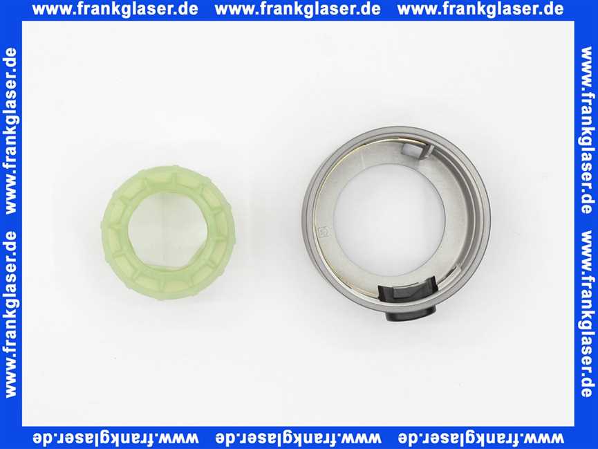 47458CC0 Grohe Griffunterteil 47458 f. Absperrgr. Chiara THM-Brausebat. aranja/mattchrom