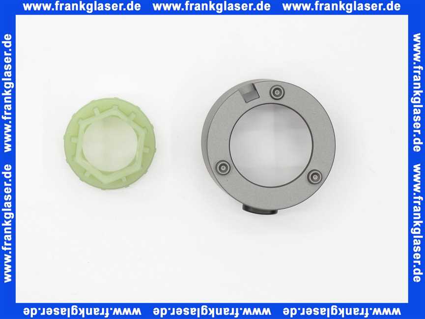 47458CC0 Grohe Griffunterteil 47458 f. Absperrgr. Chiara THM-Brausebat. aranja/mattchrom