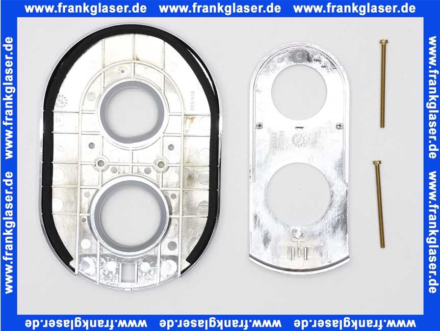 47526000 Grohe Rosette in Chrom