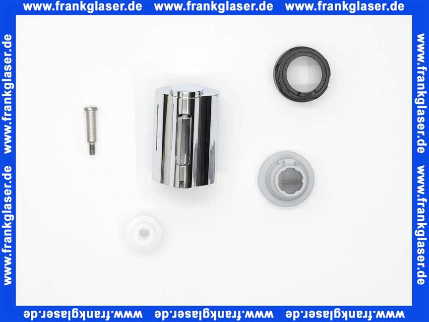 47739000 Grohe Temperaturwählgriff 47739 für Thermostate Grohtherm 1000 chrom