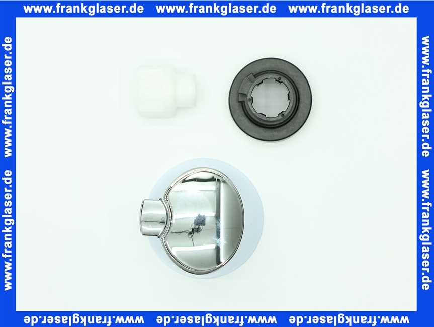 47754000 Grohe Absperrgriff Spartaste 47754 für Grohtherm 3000 chrom