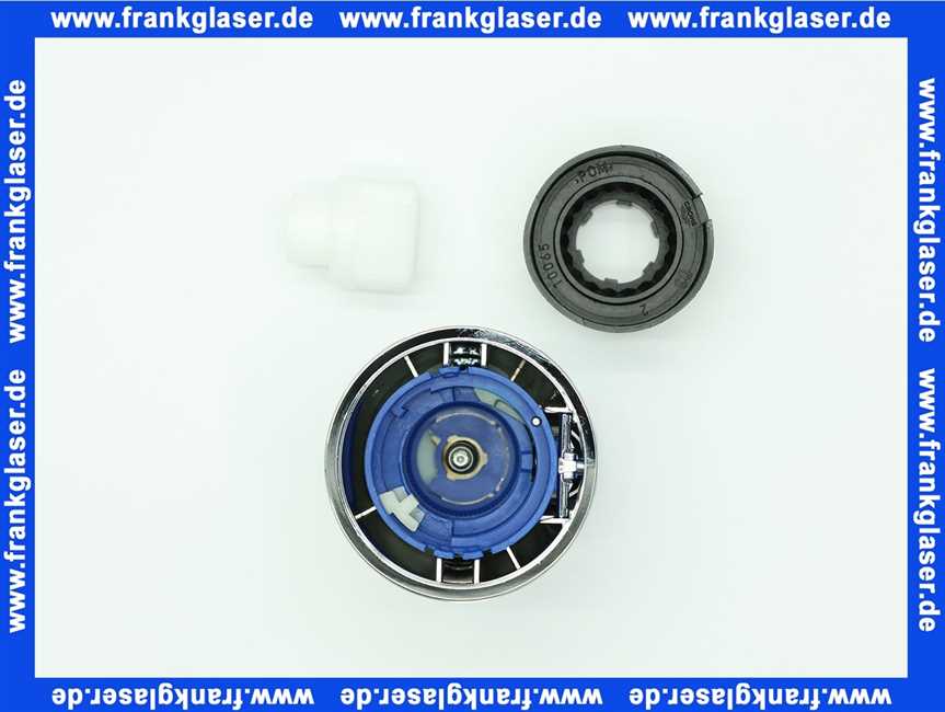 47754000 Grohe Absperrgriff Spartaste 47754 für Grohtherm 3000 chrom