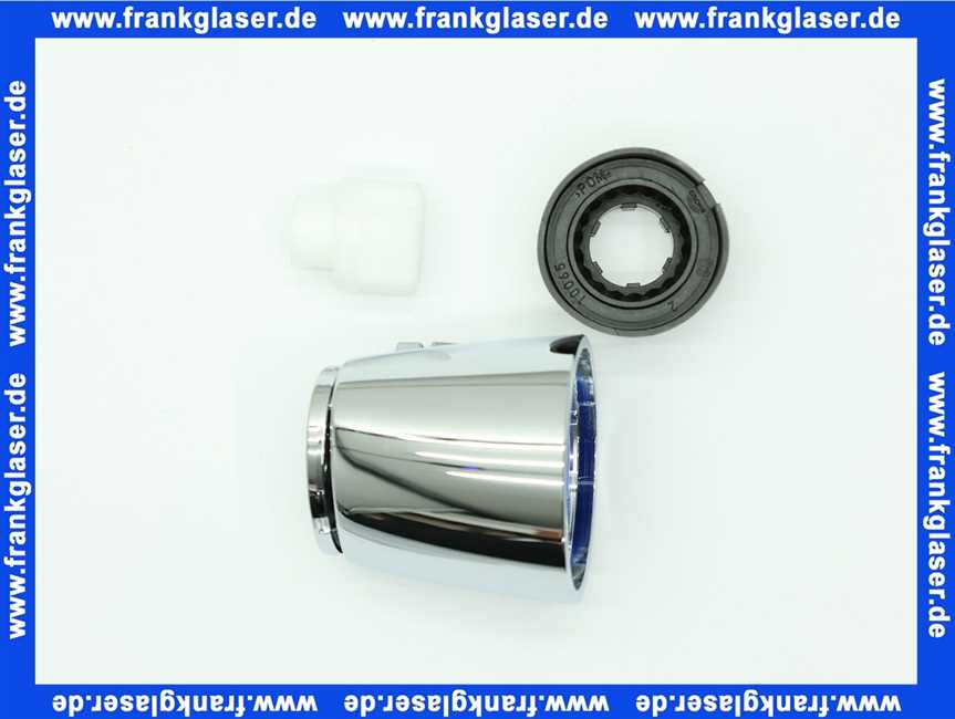 47754000 Grohe Absperrgriff Spartaste 47754 für Grohtherm 3000 chrom