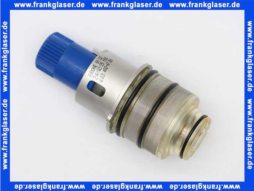 47881000 Grohe Thermostat-Kompaktkartusche 47881