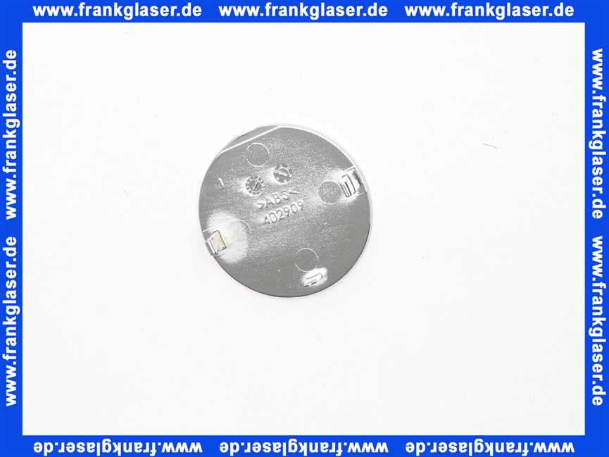 4788300M Grohe Abdeckkappe 1 Stück