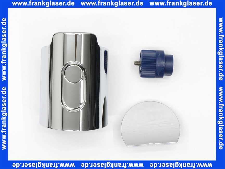 47921000 Grohe Absperrgriff 47921 chrom