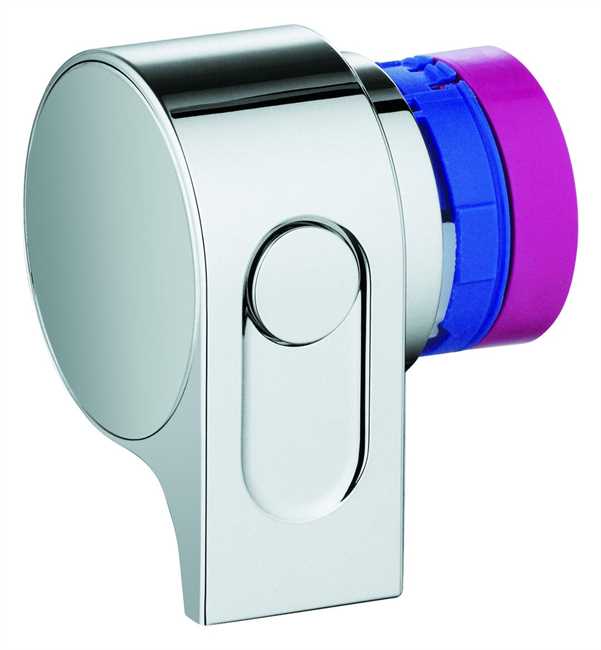 47923000 Grohe Absperrgriff 47923 chrom