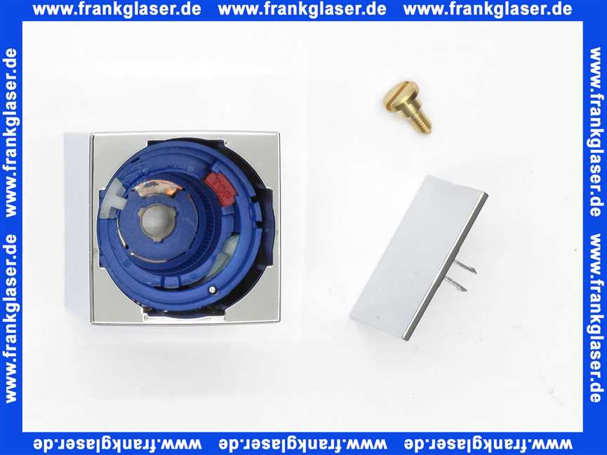 47958000 Grohe Temperaturwählgriff 47958 für Grohtherm Cube chrom