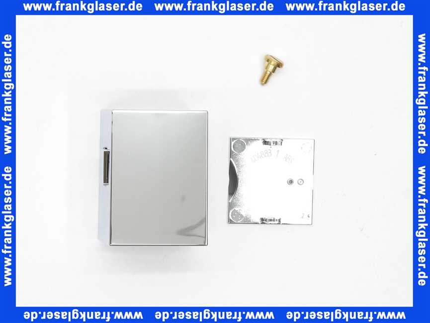 47958000 Grohe Temperaturwählgriff 47958 für Grohtherm Cube chrom