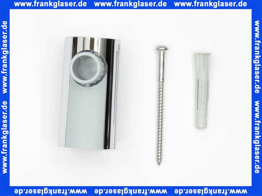 48095000 Grohe Brausestangenhalter 48095 chrom