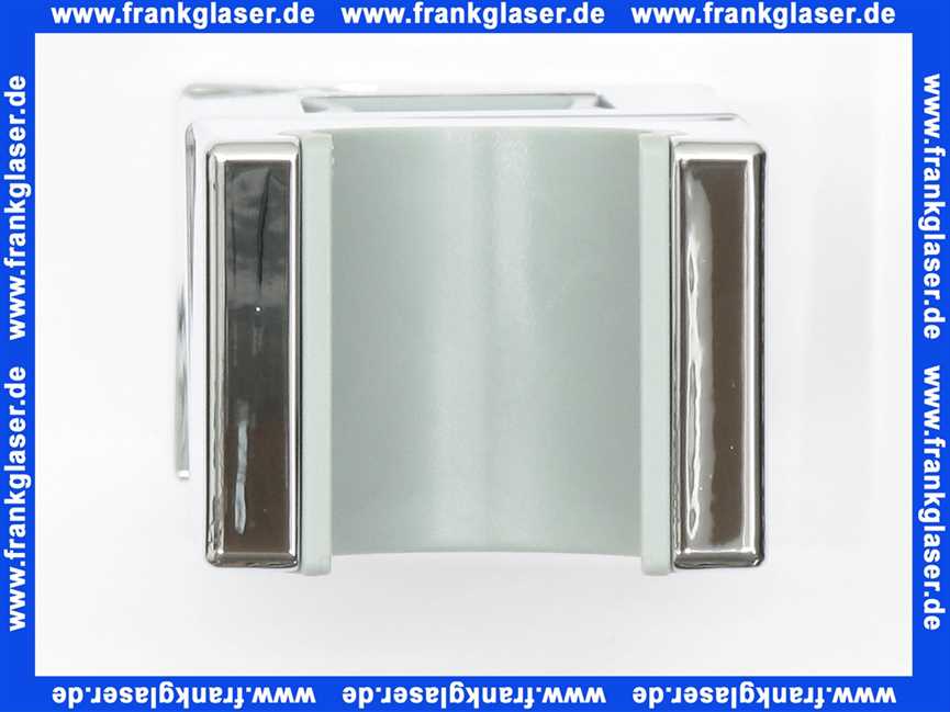 48180000 Grohe Gleitelement Brausehalter 48180 chrom Halter für Handbrause zu Duschstange