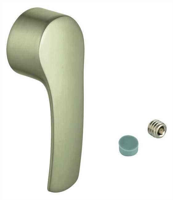 48259EN0 Grohe Hebelgriff 48259 nickel gebürstet