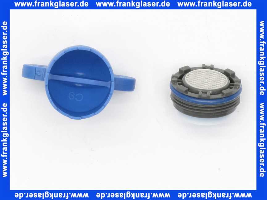 48270000 Grohe Mousseur 48270 Außengewinde M 21,5 x 1 verstellbar