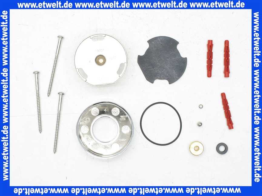 48279000 Grohe Brausestangenhalter 48279 chrom