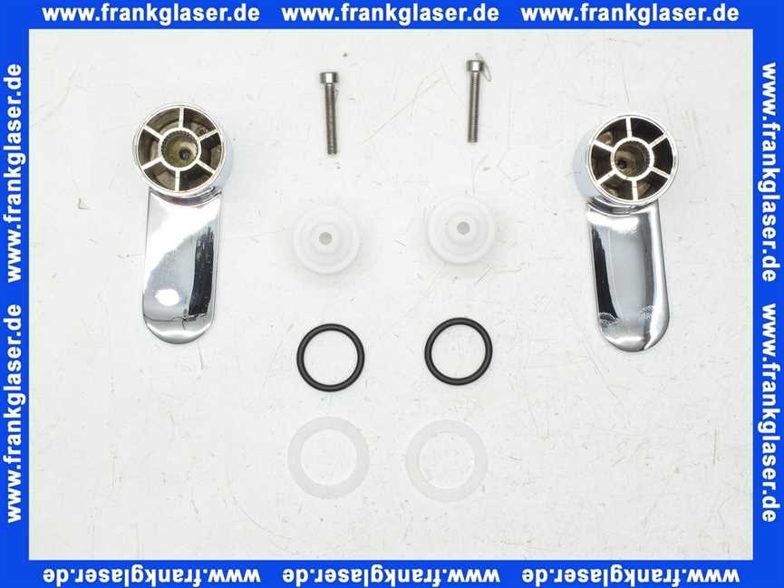 48309000 Grohe Griffpaar