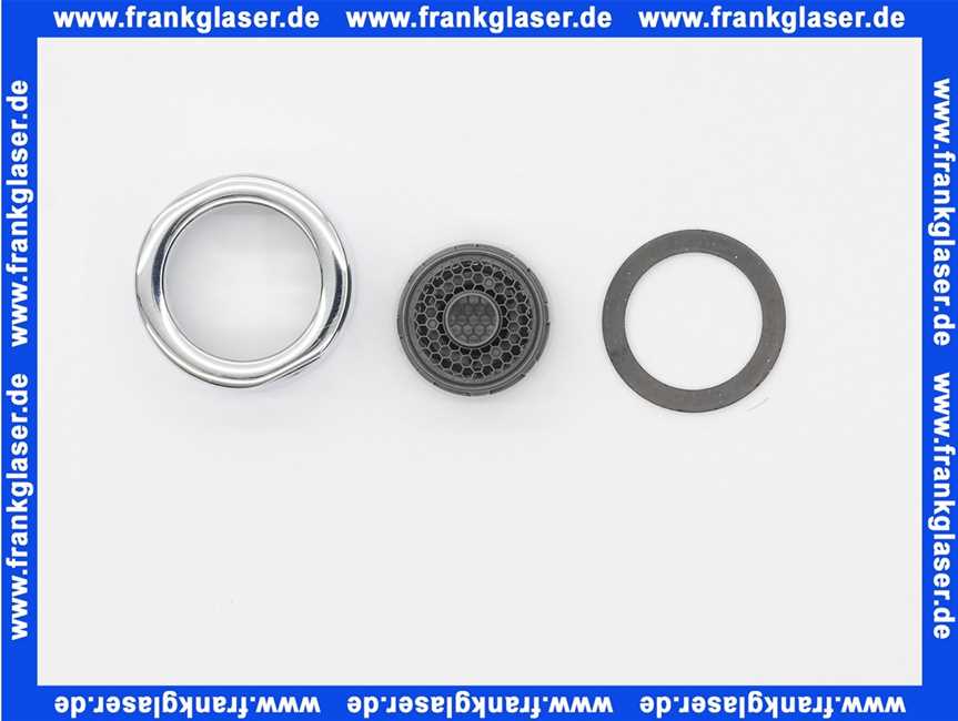 48343000 Grohe Mousseur 48343 Innengewinde M 28 x 1 chrom