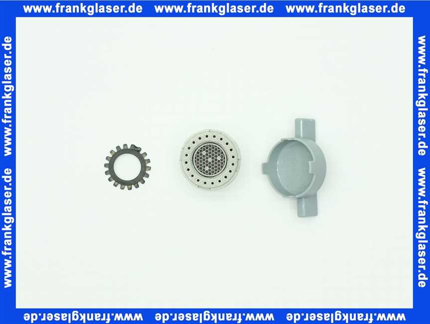 Grohe Strahlregler 48347 integriert Innengewinde 48347000