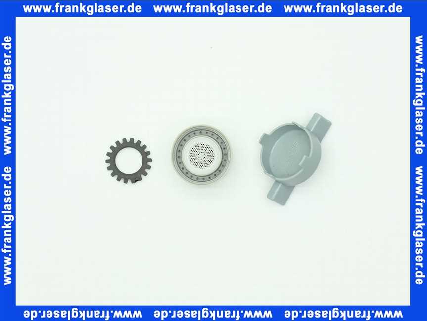 Grohe Strahlregler 48347 integriert Innengewinde 48347000