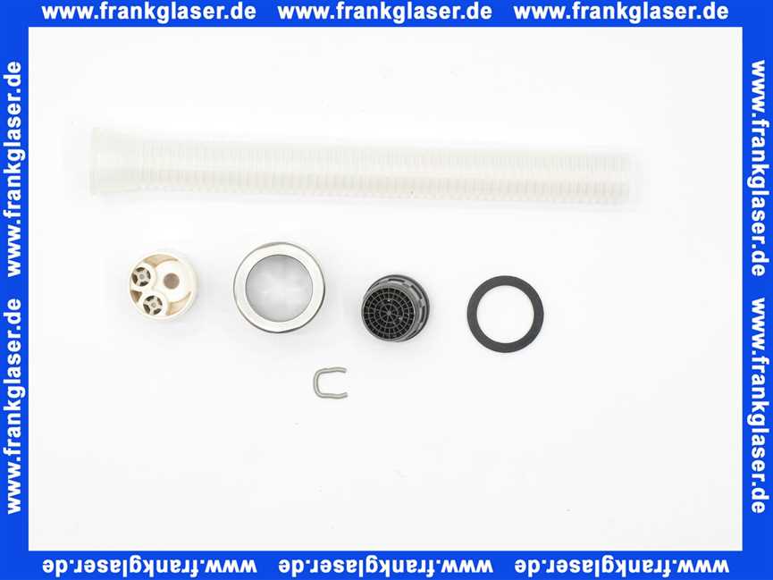 Grohe Mousseur 48370 für Red supersteel 48370DC0