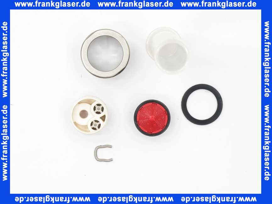 Grohe Mousseur 48370 für Red supersteel 48370DC0