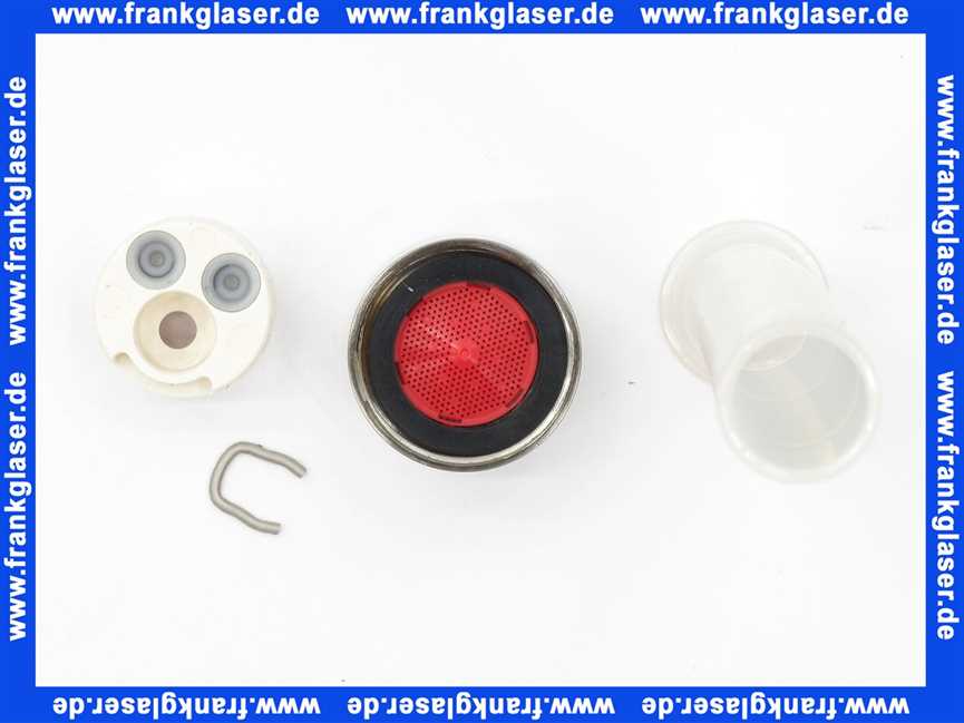 Grohe Mousseur 48370 für Red supersteel 48370DC0