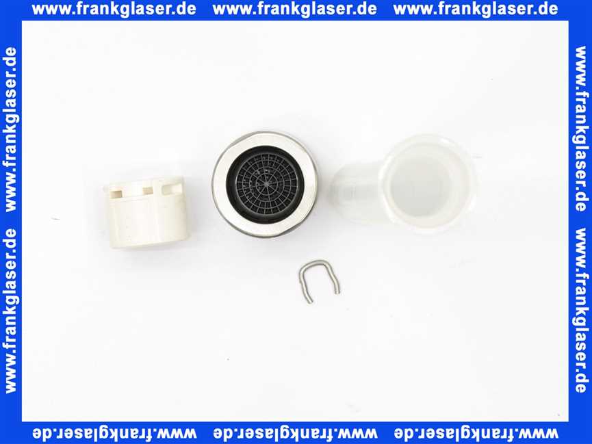 Grohe Mousseur 48370 für Red supersteel 48370DC0