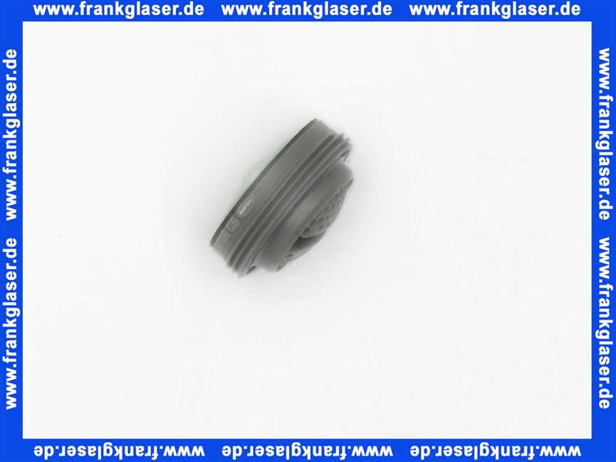 Grohe Strahlregler 48377 Außengewinde M 24 x 1 Durchflussklasse PCA 48377000