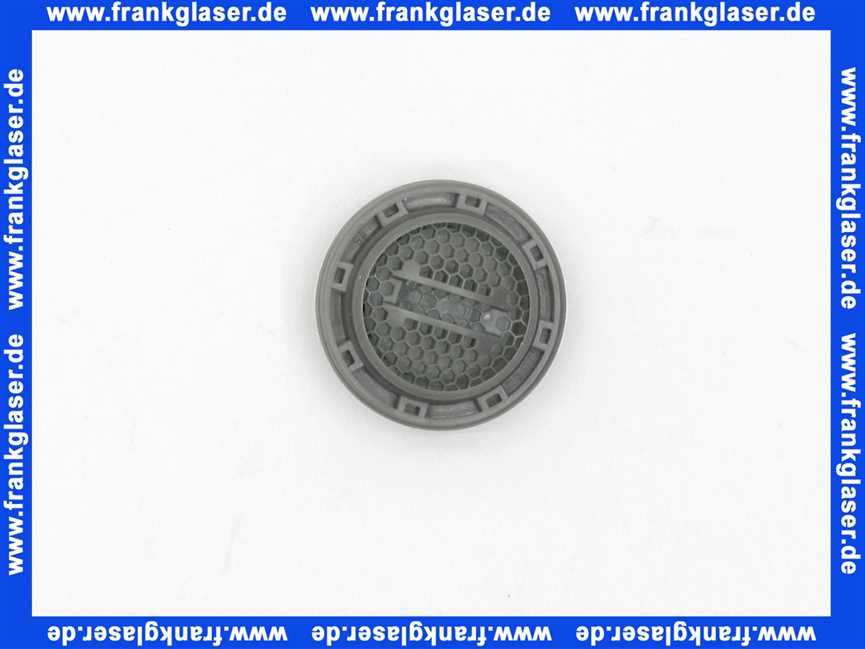 Grohe Strahlregler 48377 Außengewinde M 24 x 1 Durchflussklasse PCA 48377000