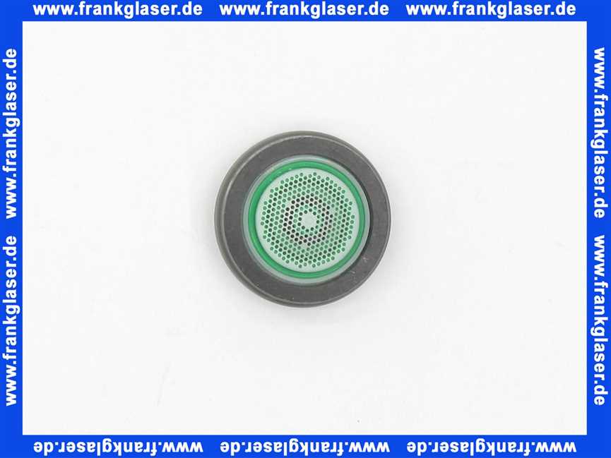 Grohe Strahlregler 48377 Außengewinde M 24 x 1 Durchflussklasse PCA 48377000