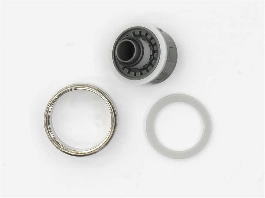 Grohe Mousseur 48379 Außengewinde M24x1 für Blue supersteel 48379DC0