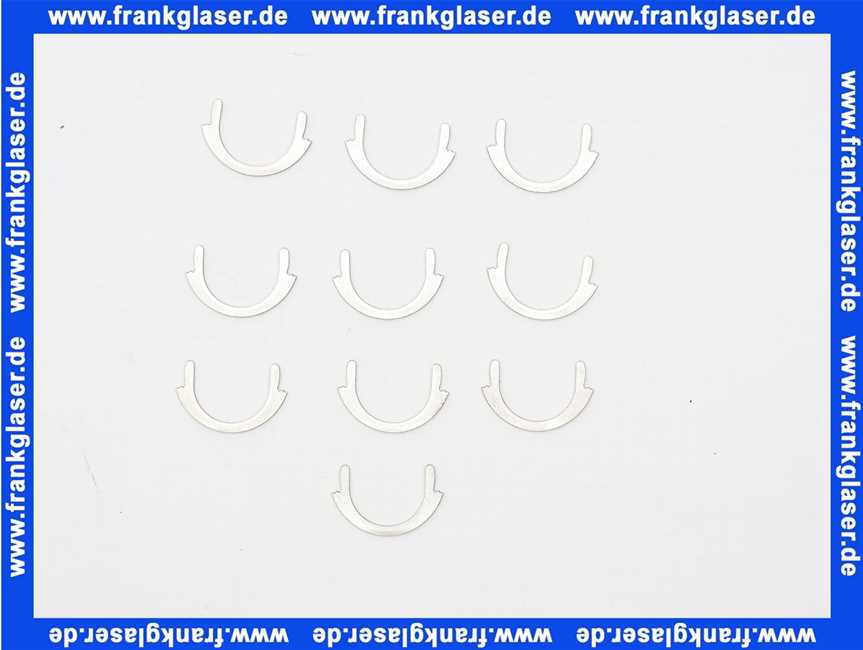 Grohe Sicherungsscheibe 48420 48420000