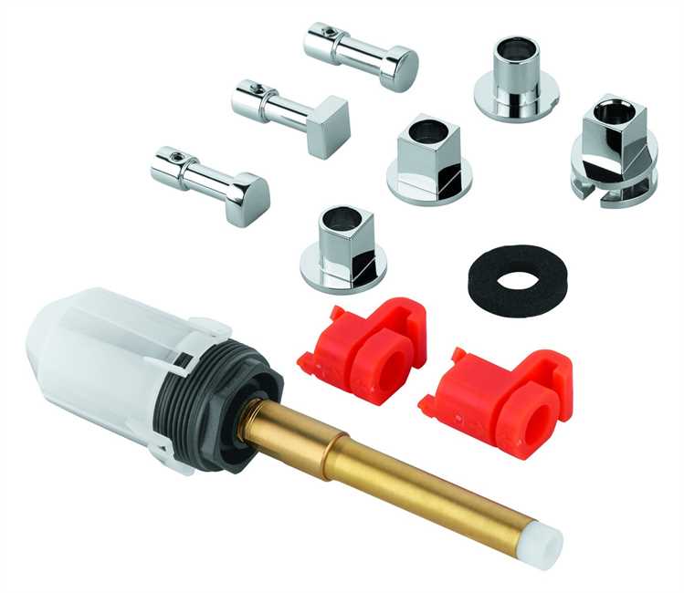 Grohe Umstellung 48444 für UP-EHM Wanne 25mm chrom 48444000