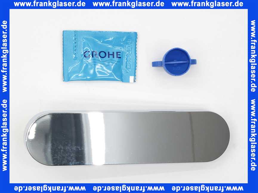 48454000 Grohe Auslaufbrause mit herausziehbarem Auslauf