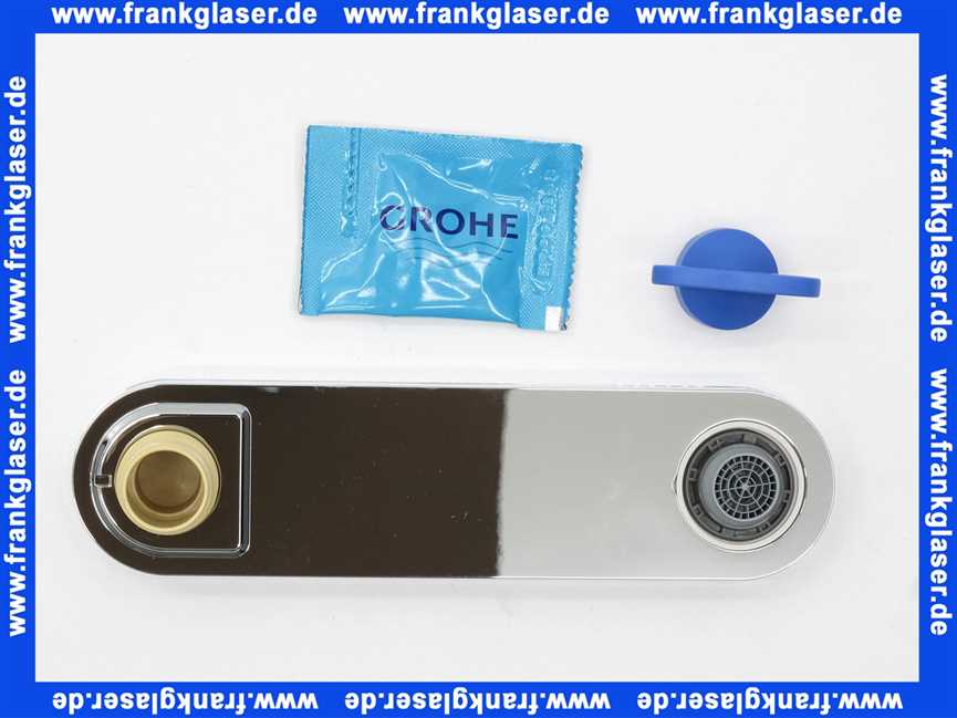 48454000 Grohe Auslaufbrause mit herausziehbarem Auslauf