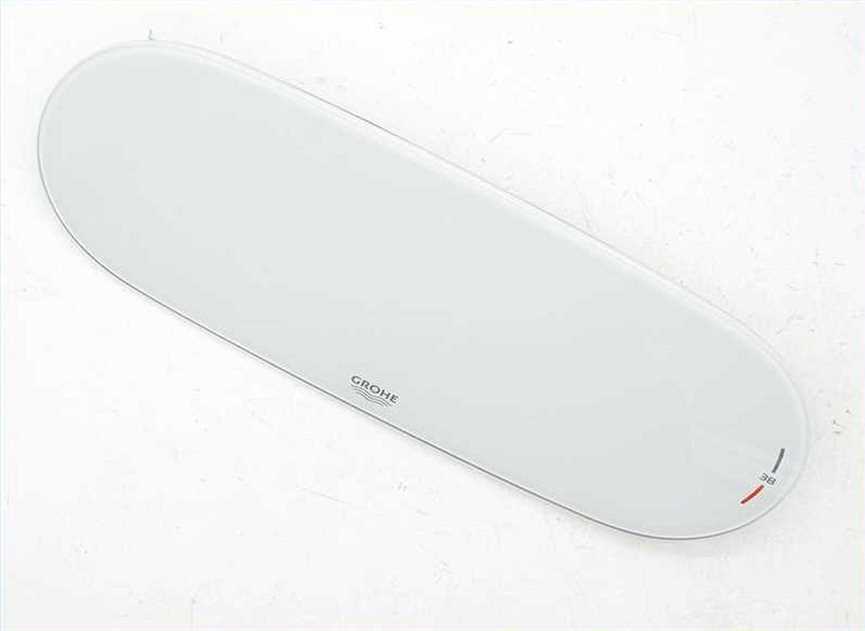 48482000 Grohe Abdeckung für Grotherm Smart Control chrom www ...