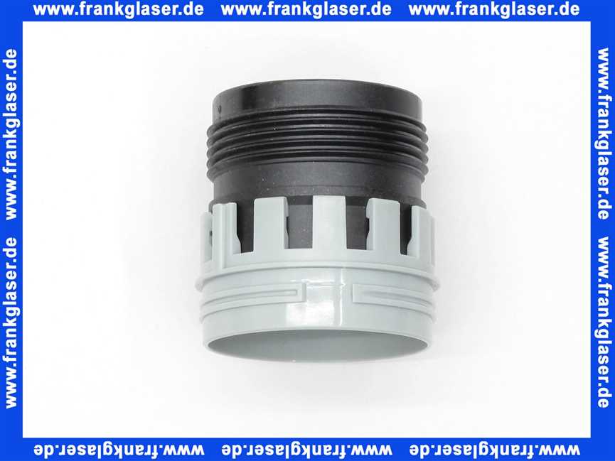 Grohe Schraubring 48517 für Einhand- Spültischbatterie 48517000