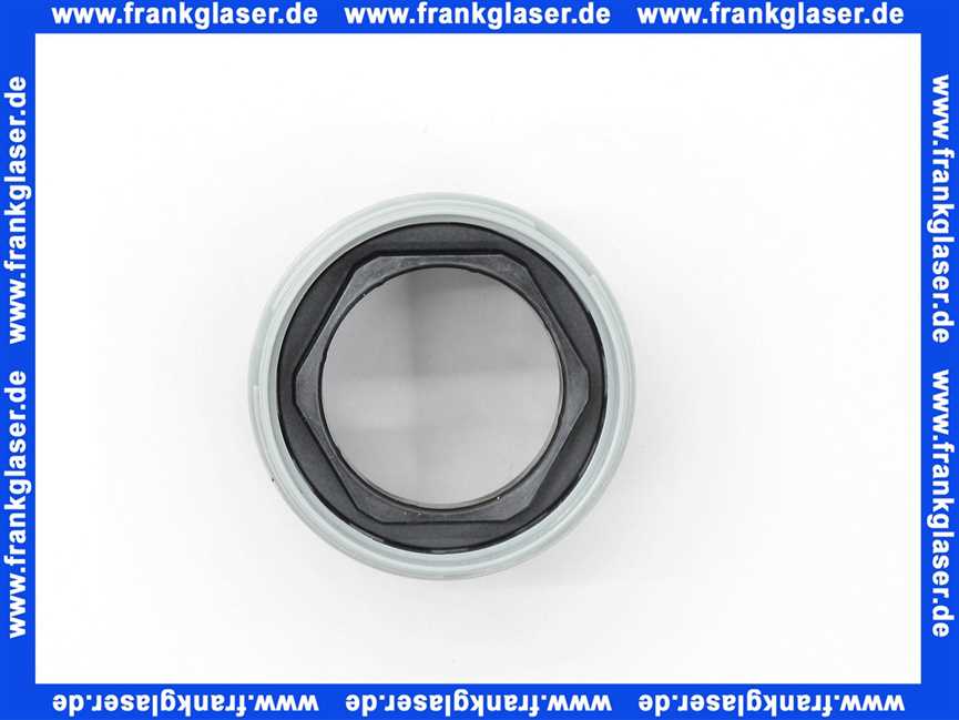 Grohe Schraubring 48517 für Einhand- Spültischbatterie 48517000