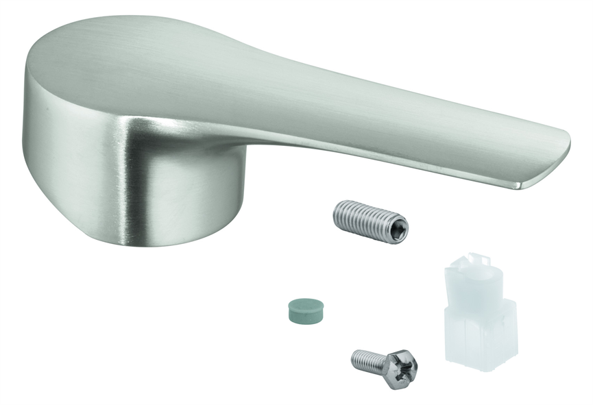 Grohe Hebel Eurosmart 48531 supersteel 48531DC0