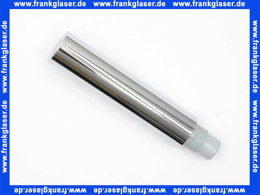 Grohe Auslaufbrause 48532 für Einhand- Spültischbatterie chrom 48532000