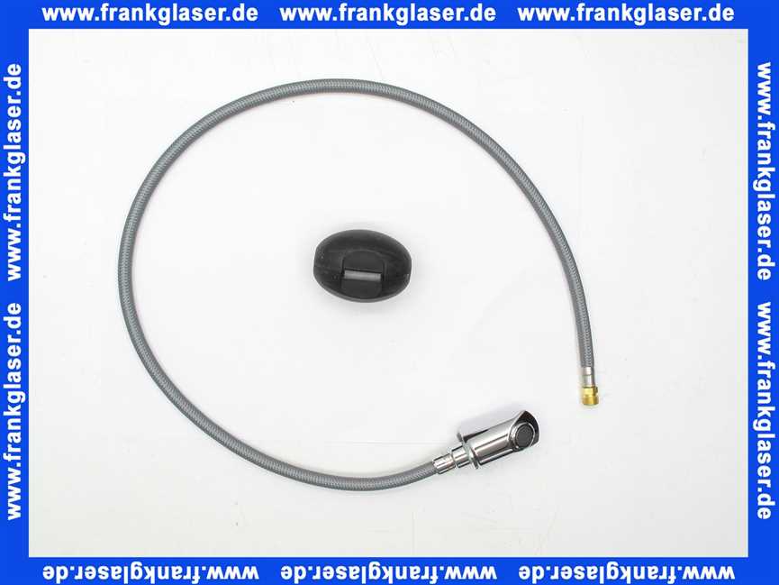 Grohe Auslaufbrause 48573 chrom 48573000