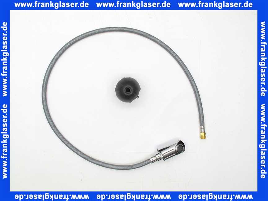 Grohe Auslaufbrause 48573 chrom 48573000