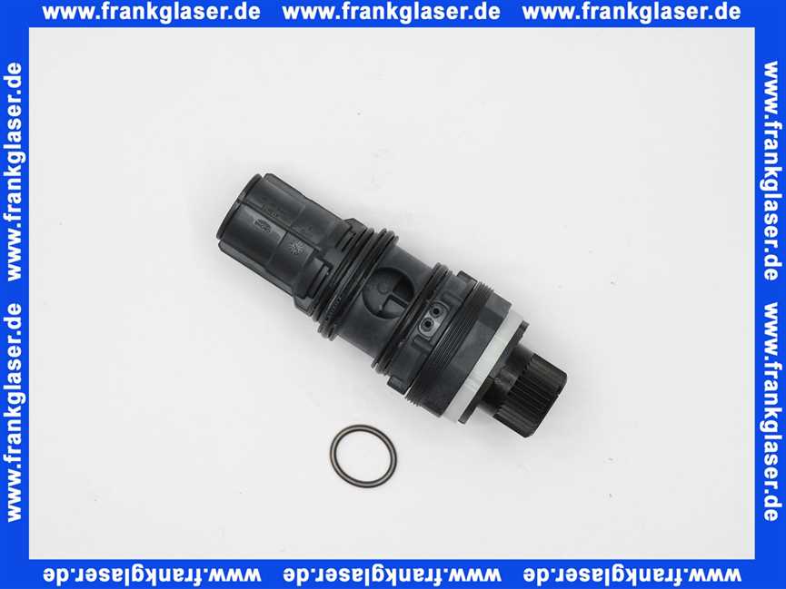 Grohe Thermostat-Kompaktkartusche 49175 1/2 49175000