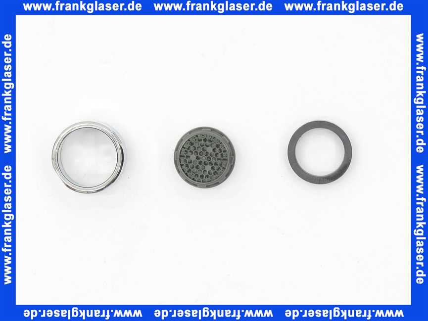 Grohe Mousseur 64196 chrom 64196000