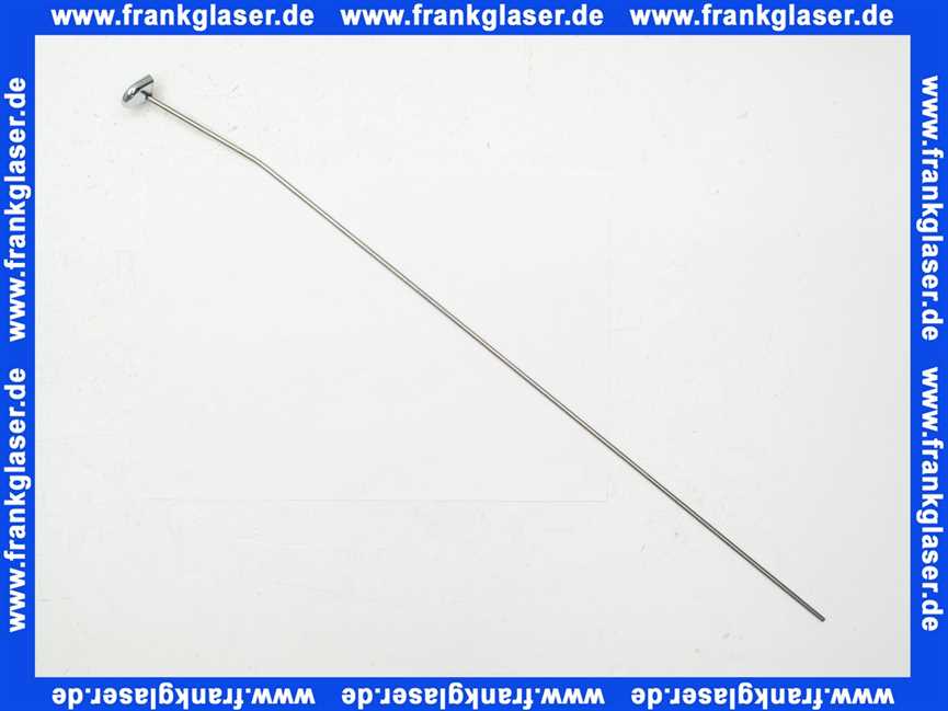 64304000 Grohe Zugstange 64304 chrom