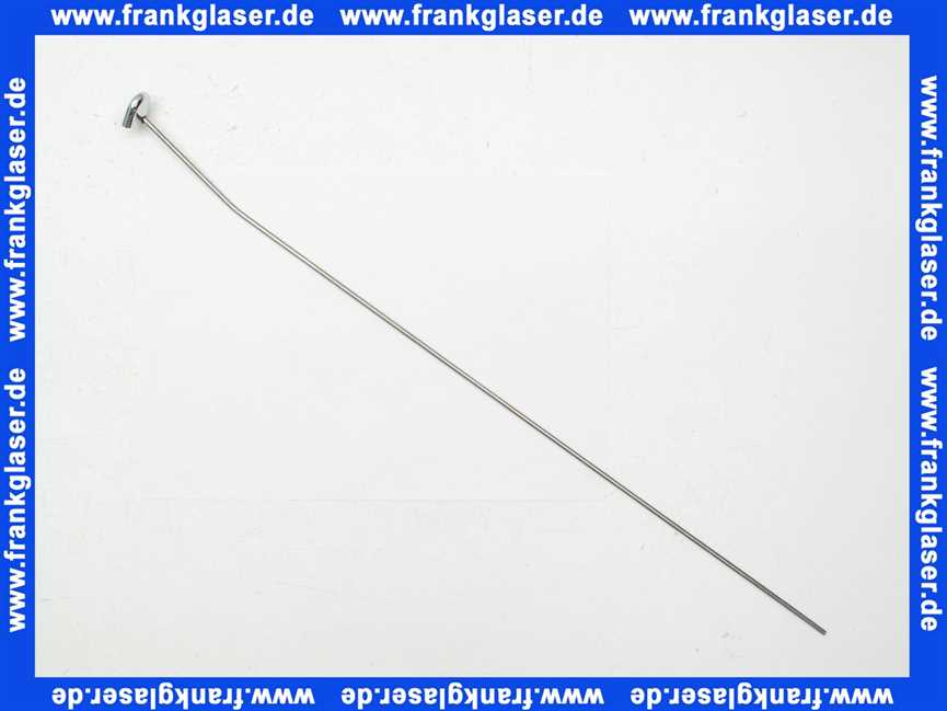 64304000 Grohe Zugstange 64304 chrom