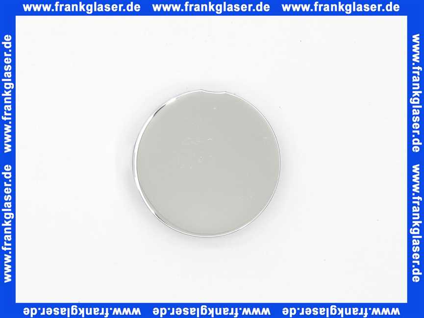 64585000 Grohe Abdeckkappe 64585 chrom (1 Stück)
