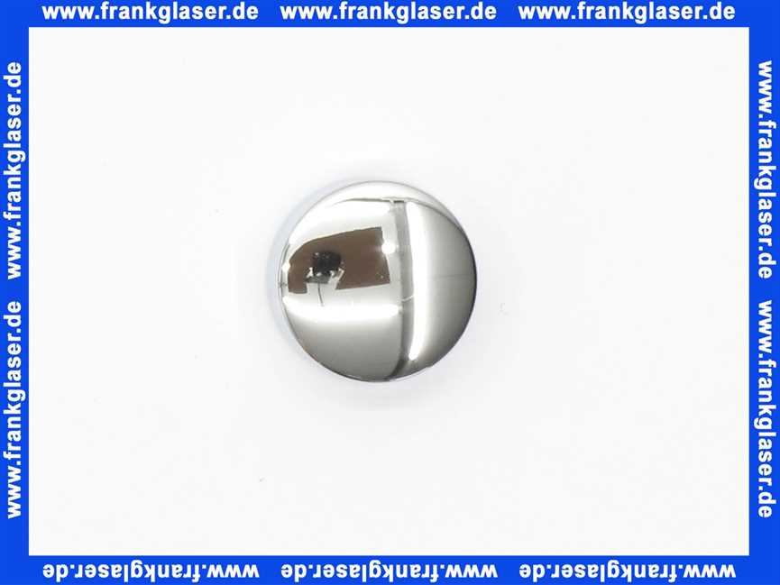 64989000 Grohe Umstellknopf 64989 chrom